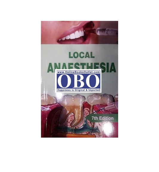 Visual for "Local Anaesthesia in Dentistry Author(s): Geoffrey L. Howe", praised for storytelling. Shop now with cash on delivery.