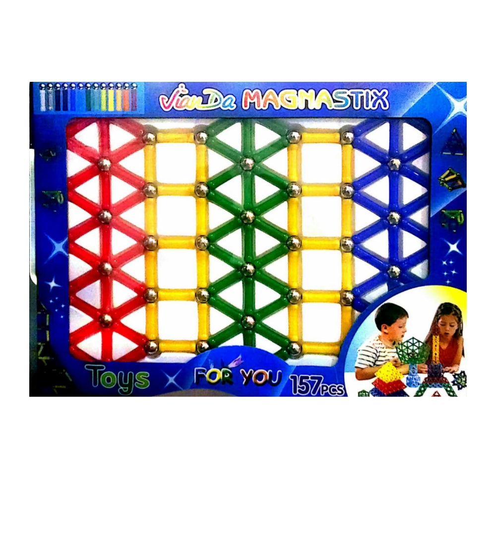 magnastix-magnetic-construction-building-blocks-educational-157-piece-book-image-pakistan-bookstore