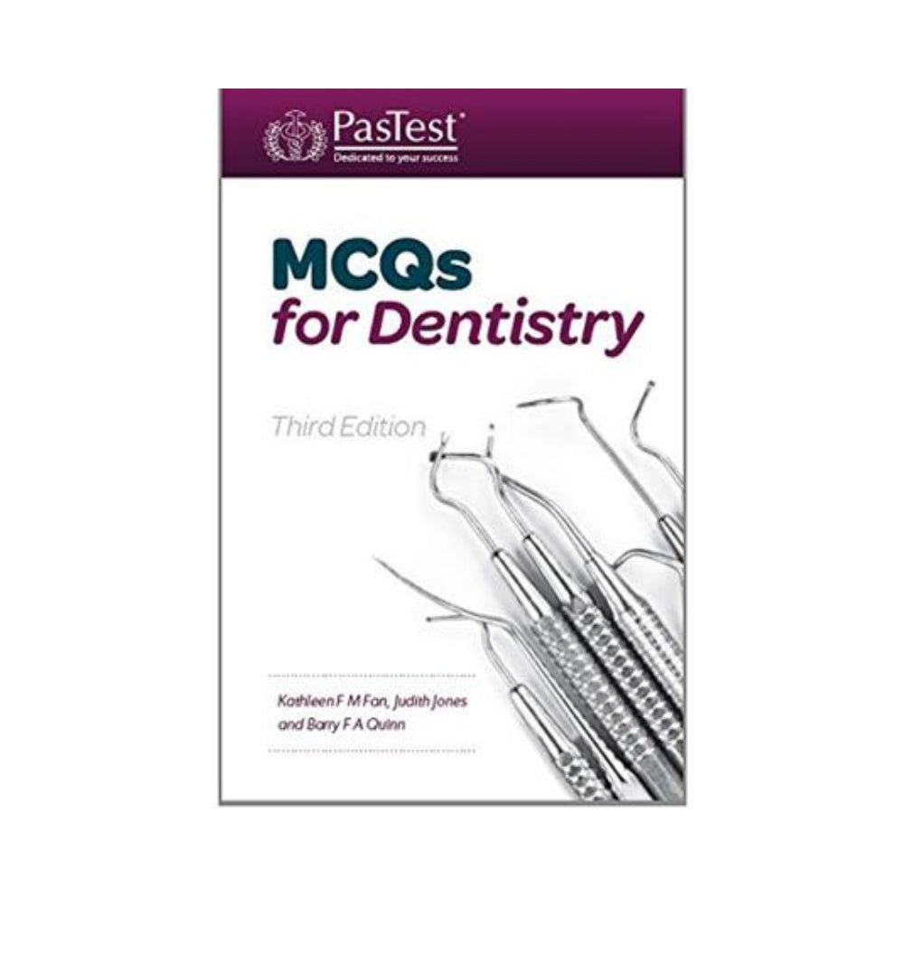 mcqs-for-dentistry-by-kathleen-fan - OnlineBooksOutlet