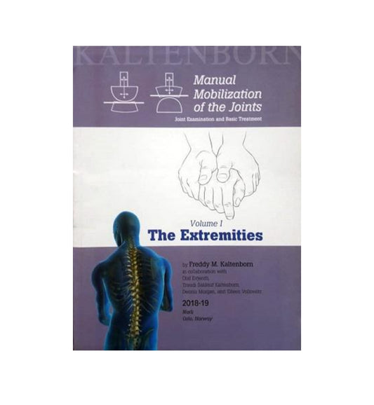 buy-manual-mobilization-of-the-joints-volume-1-the-extremities-authors-freddy-m-kaltenborn-online-in-pakistan