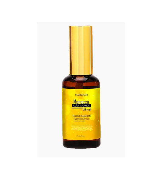 cover-of-maskolor-morocco-color-protect-silky-oil