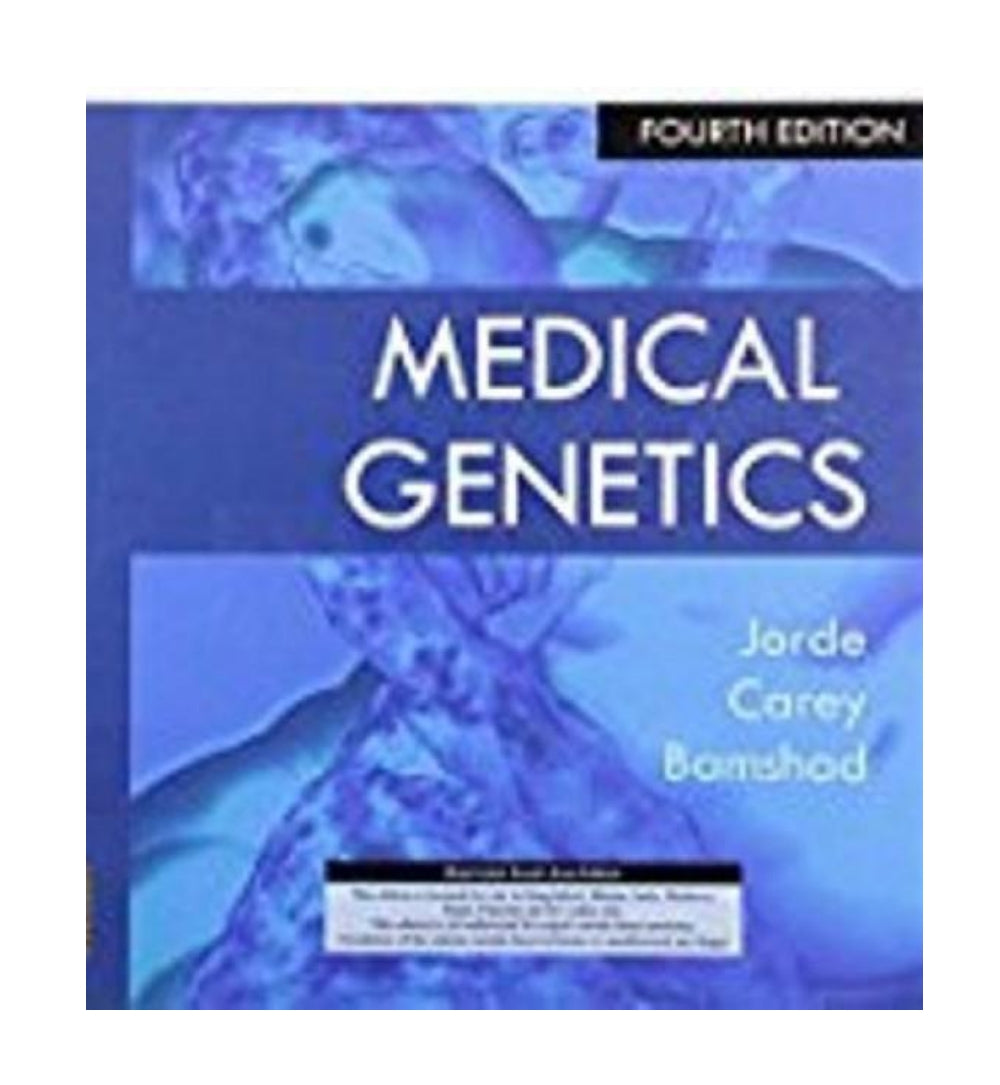medical-genetics-by-lynn-jorde-john-carey-michael-bamshad - OnlineBooksOutlet