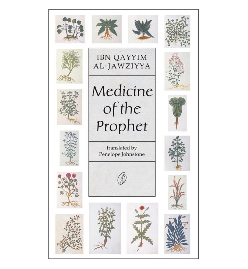 medicine-of-the-prophet-p-b-u-h-by-ibn-qayyim-al-jawziyya - OnlineBooksOutlet