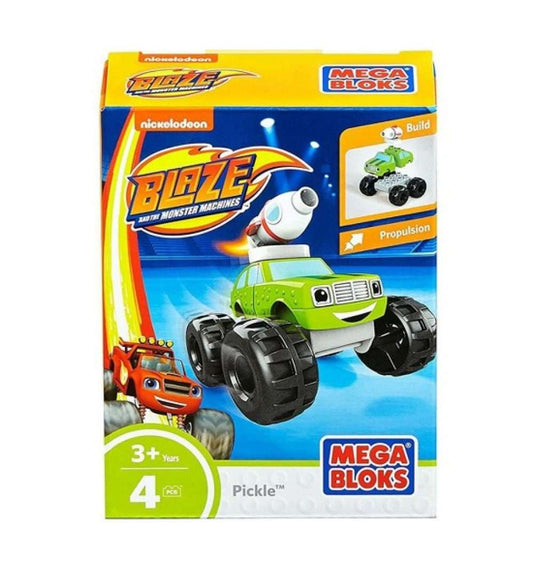 Mega Bloks Blaze and the Monster Machines Pickle Set
