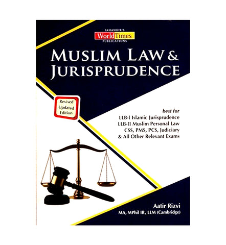 muslim-law-jurisprudence-css-pms-by-aatir-rizvi-jwt - OnlineBooksOutlet