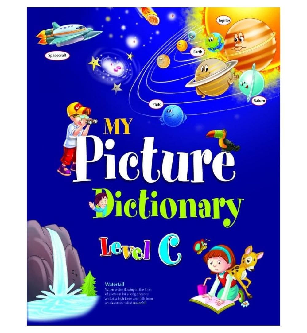 my-picture-dictionary-c-buy-online - OnlineBooksOutlet