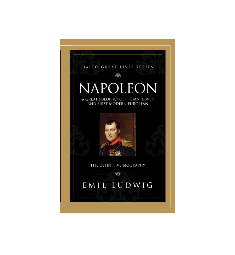 shop-napoleon-by-emil-ludwig-with-free-delivery