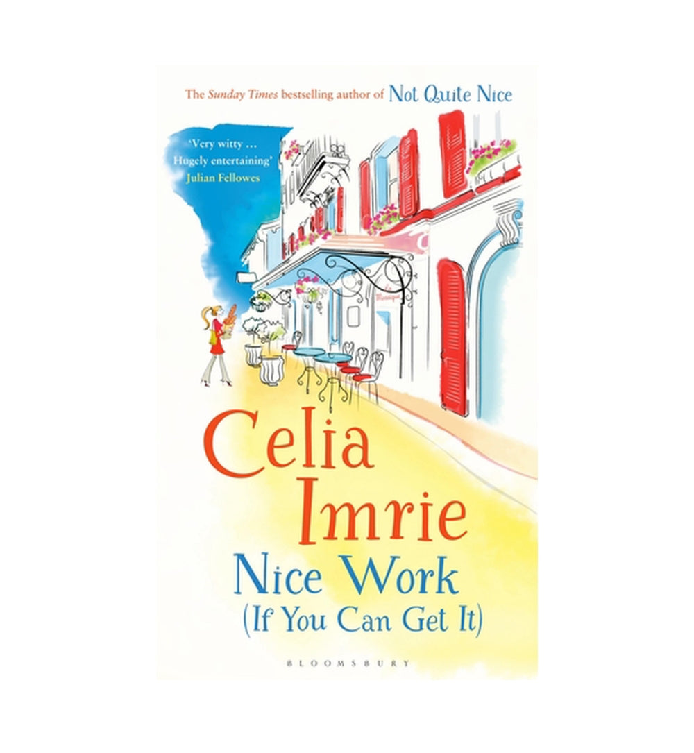 nice-work-nice-2-by-celia-imrie - OnlineBooksOutlet