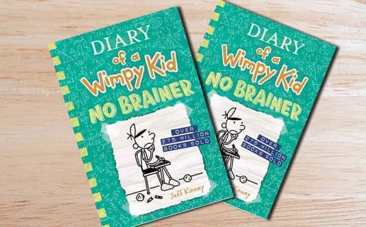 no-brainer-book - OnlineBooksOutlet