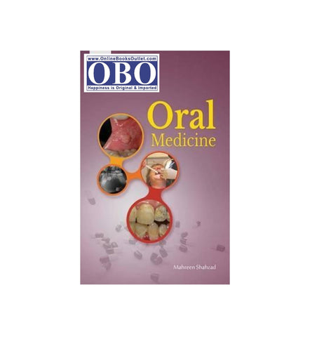 oral-medicine-author-mahreen-shahzad - OnlineBooksOutlet