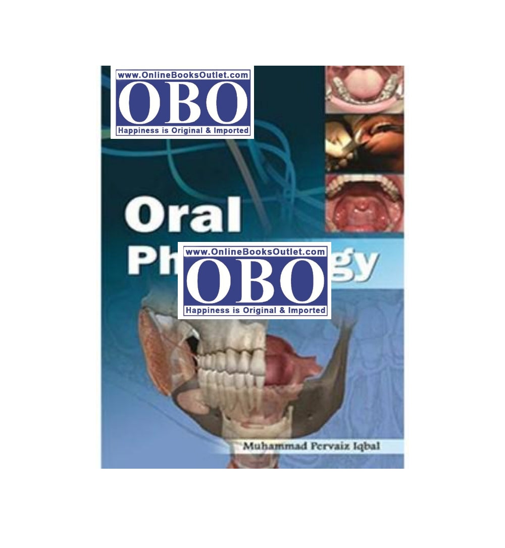 oral-physiology-authors-dr-muhammad-pervaiz-iqbal - OnlineBooksOutlet