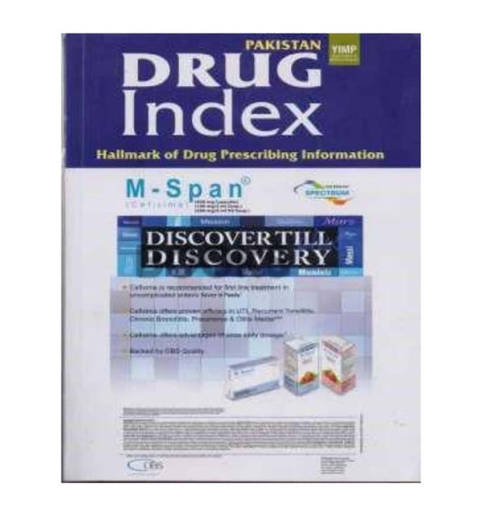 pakistan-drug-index-2017-18 - OnlineBooksOutlet
