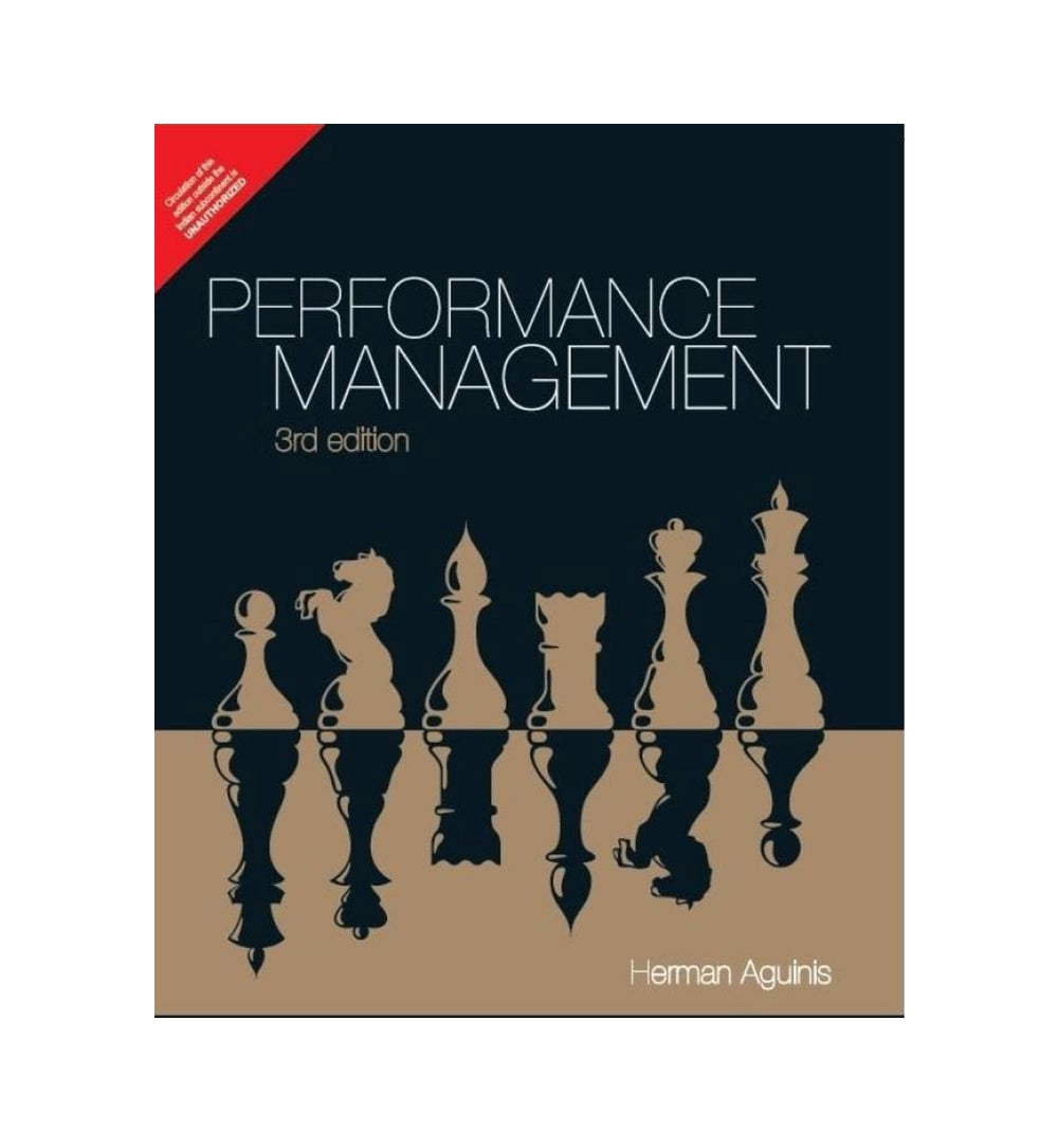 performance-management-3rd-edition-by-herman-aguinis-author - OnlineBooksOutlet