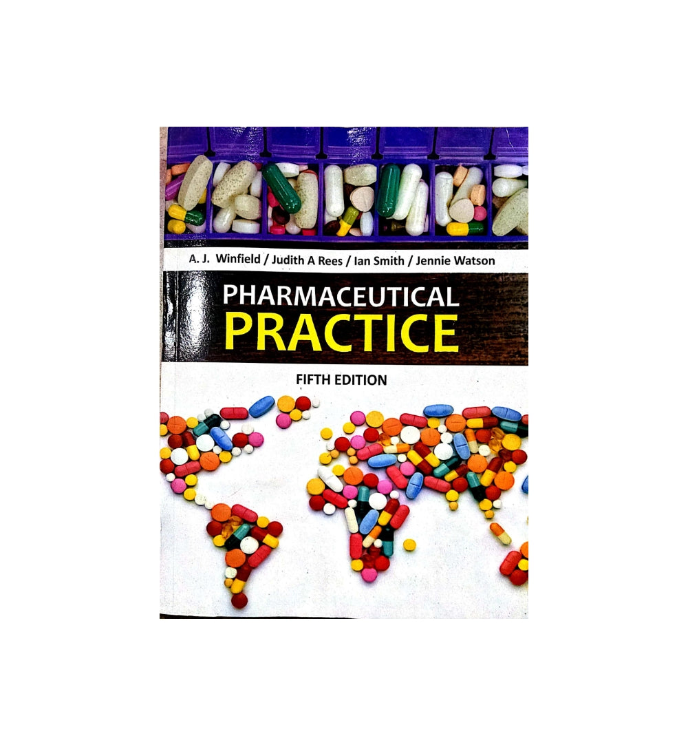 pharmaceutical-practice-5th-edition-by-a-j-windfield - OnlineBooksOutlet