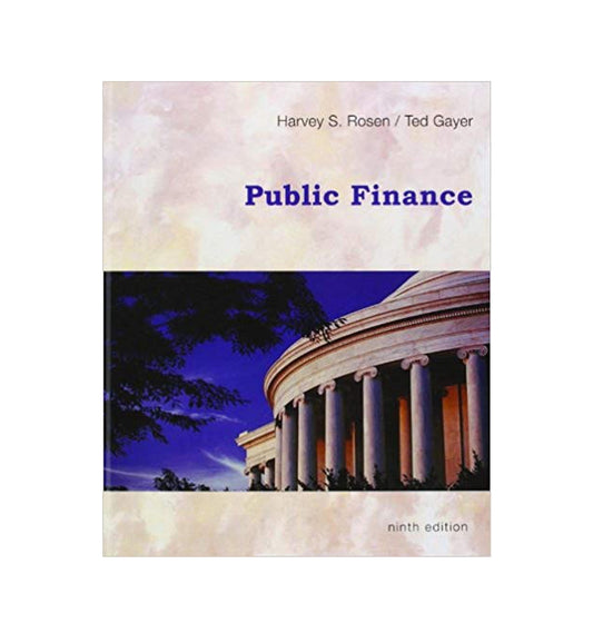 shop-public-finance-9th-edition-9th-edition-by-harvey-s-rosen-author-ted-gayer-author-with-free-delivery