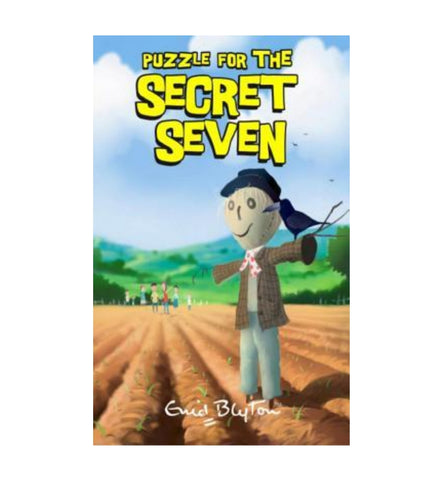 puzzle-the-secret-seven-10-by-enid-blyton - OnlineBooksOutlet