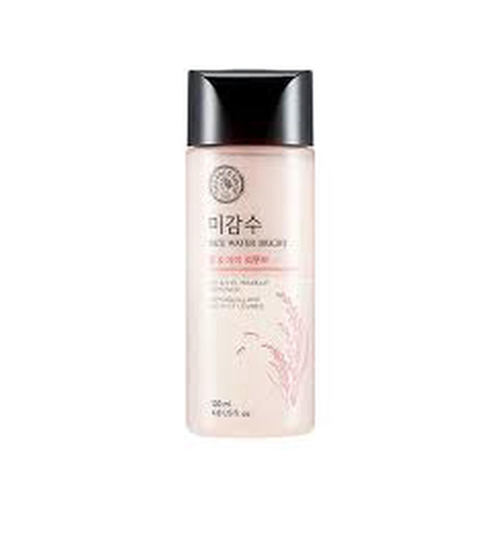 Visual for "RICE CLEANSER  MAKE UP REMOVER", praised for storytelling. Shop now with cash on delivery.