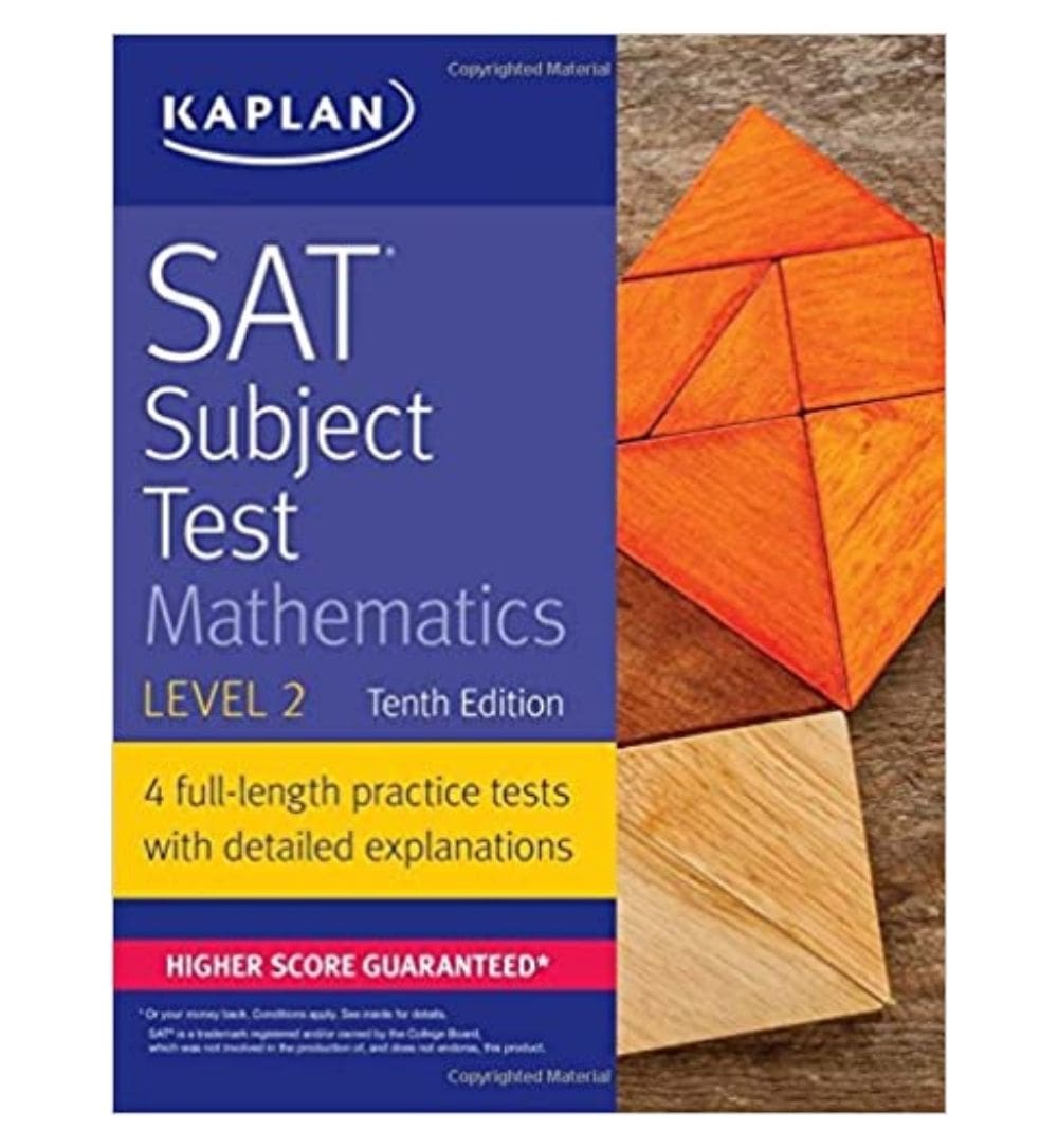 sat-subject-test-mathematics-level-2 - OnlineBooksOutlet