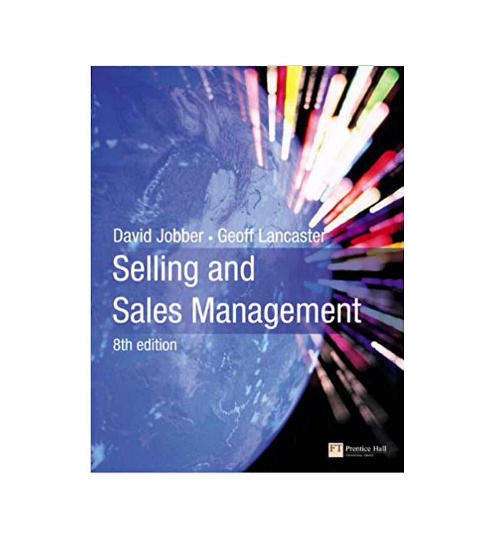 selling-and-sales-management-by-david-jobber-author-geoffrey-lancaster-author - OnlineBooksOutlet
