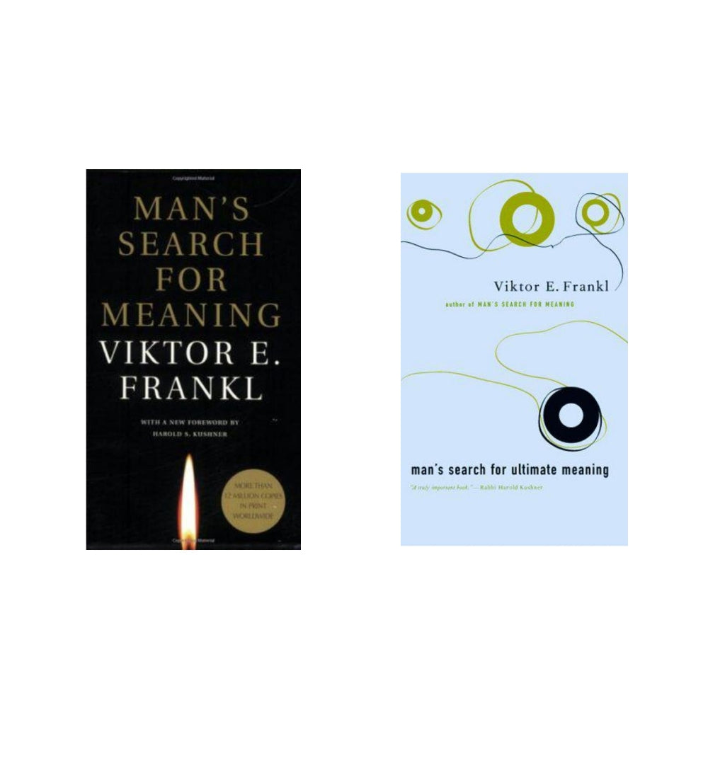 set-of-2-viktor-e-frankl-books - OnlineBooksOutlet
