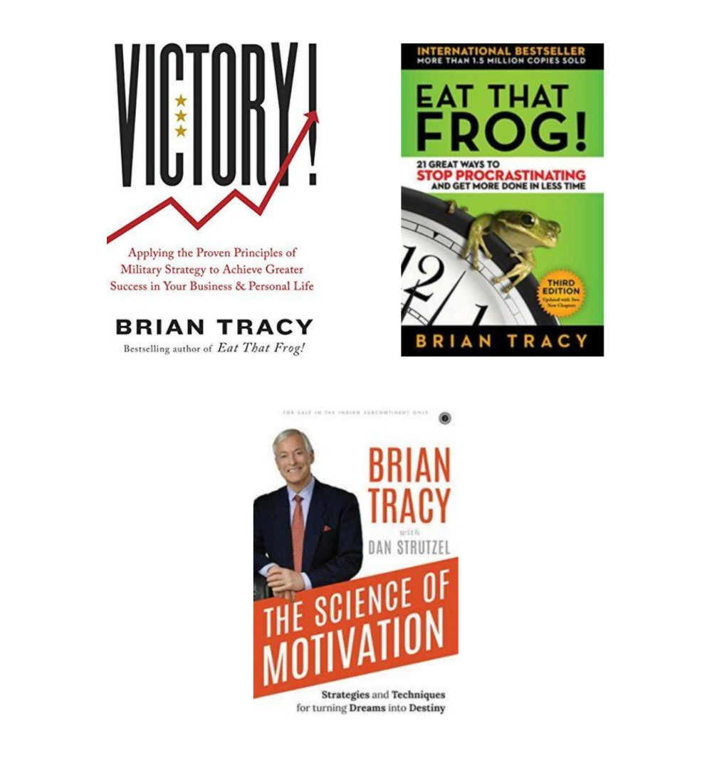 set-of-3-brian-tracy-books - OnlineBooksOutlet