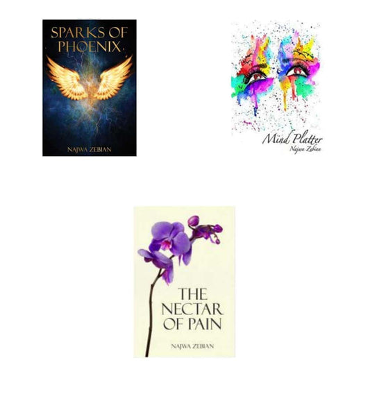set-of-3-najwa-zebian-books - OnlineBooksOutlet