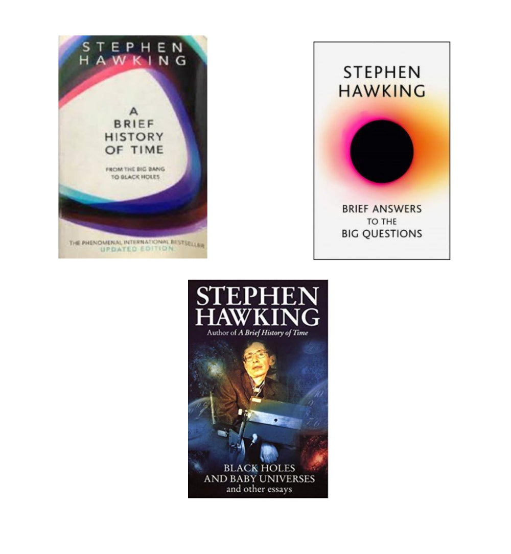 set-of-3-stephen-hawking-books - OnlineBooksOutlet