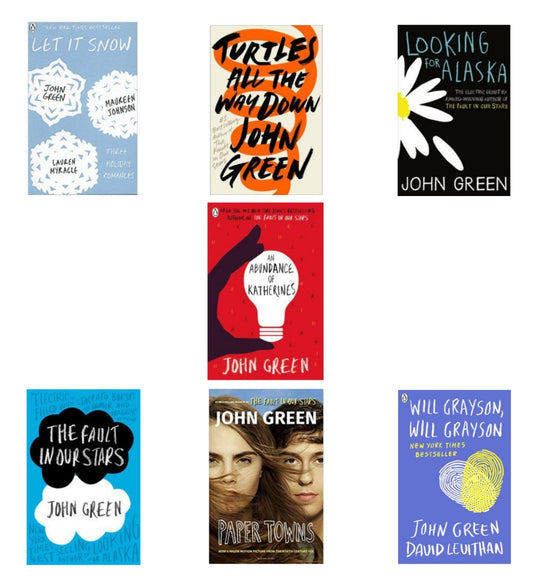 buy-set-of-7-john-green-books-online-in-pakistan