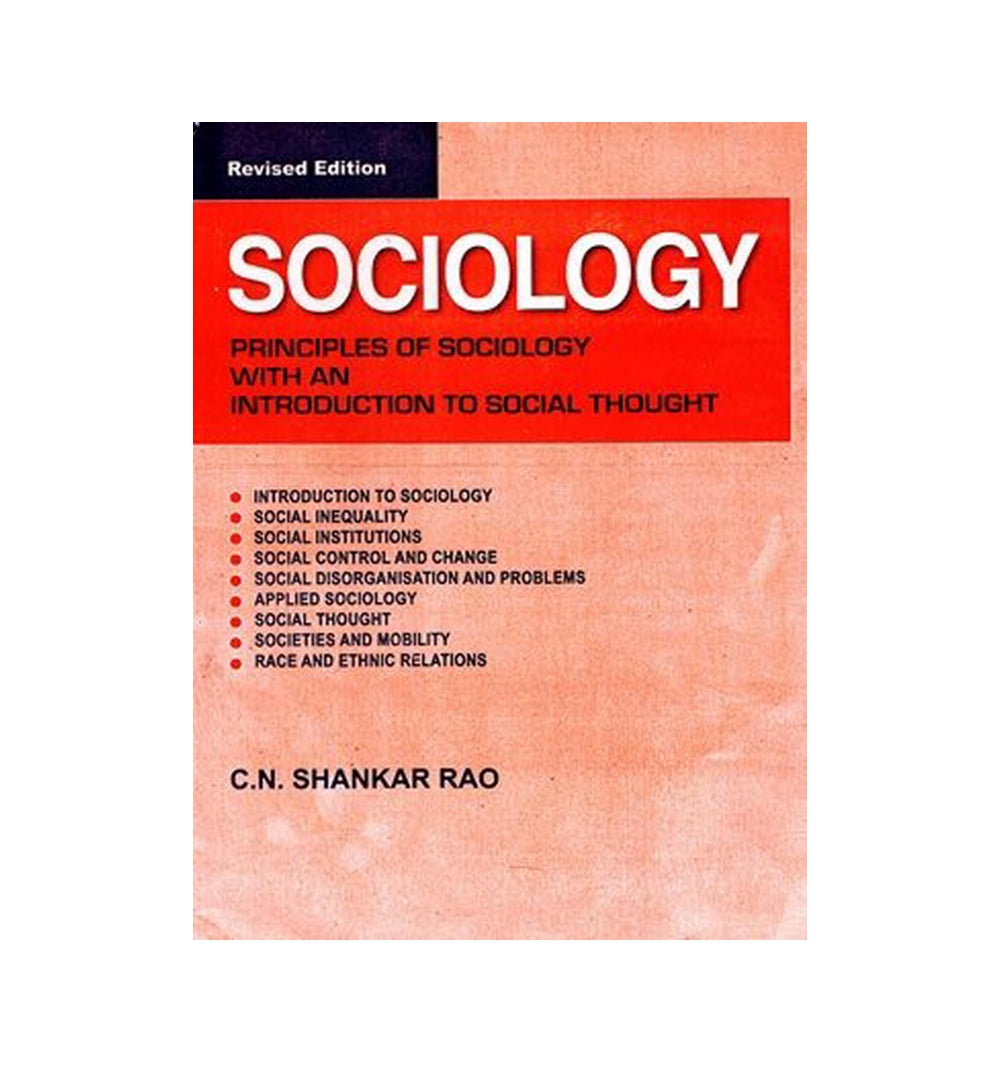 sociology-by-c-n-shankar-rao - OnlineBooksOutlet