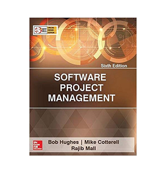 Book image: "Software Project Management 6Th Ed. 6th Edition by Mike (Author), Cotterell (Author), Rajib Mall Hughes (Author)" – highly rated and ships quickly across Pakistan.
