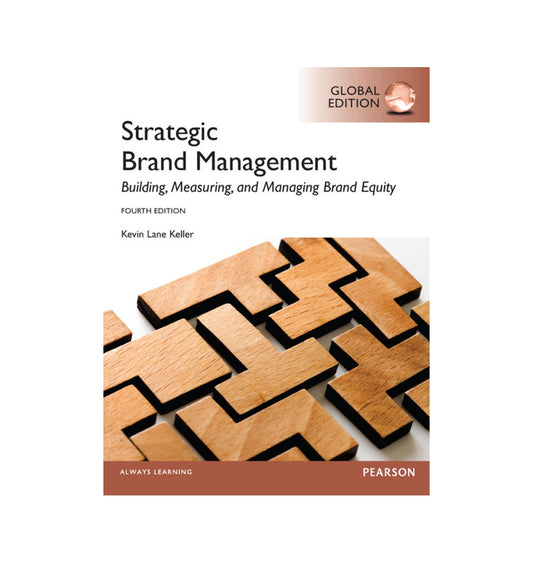 cover-of-strategic-brand-management-global-edition-by-kevin-keller-author