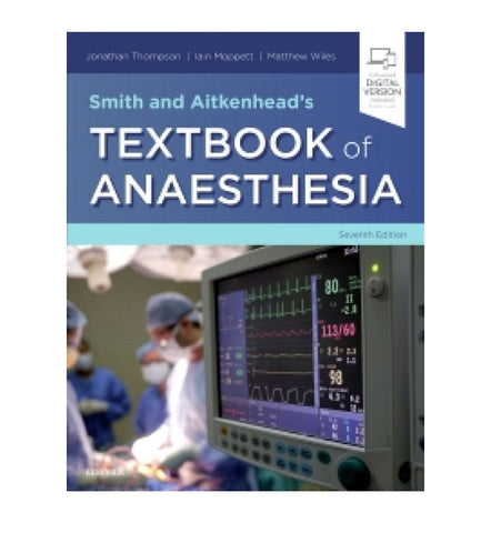 smith-and-aitkenheads-textbook-of-anaesthesia-7th-edition - OnlineBooksOutlet