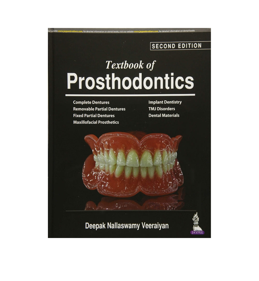 textbook-of-prosthodontics-authors-deepak-nallaswamy-veeraiyan-asbjorn - OnlineBooksOutlet