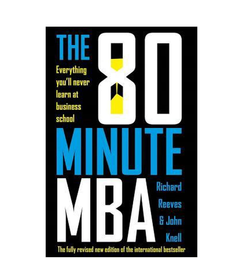 the-80-minute-mba-by-richard-reeves-john-knell - OnlineBooksOutlet