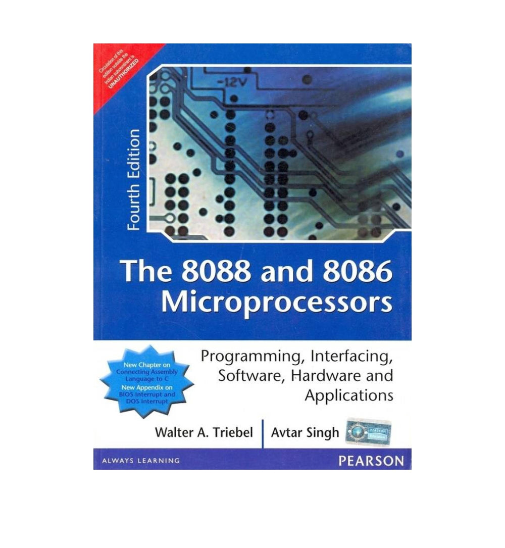 the-8088-and-8086-microprocessors-programminginterfacingsoftwarehardware-and-applications-4e-by-triebel-author - OnlineBooksOutlet
