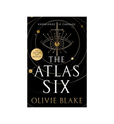 the-atlas-six-online - OnlineBooksOutlet