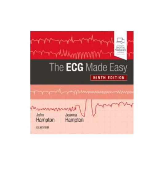 order-the-ecg-made-easy-9e-by-hampton-john-author-online-with-cod