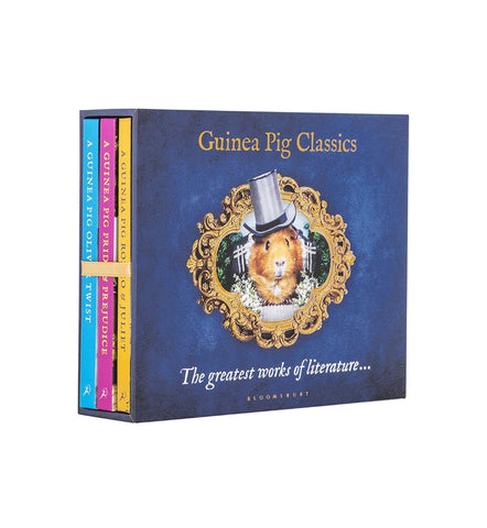 The Guinea P*ig Classics Box Set