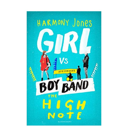the-high-note-book - OnlineBooksOutlet