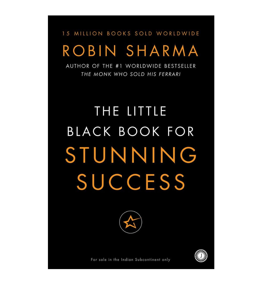 the-little-black-book-for-stunning-success-by-robin-sharma - OnlineBooksOutlet