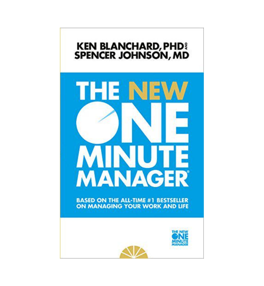 the-new-one-minute-manager-by-kenneth-blanchard-and-spencer-johnson - OnlineBooksOutlet