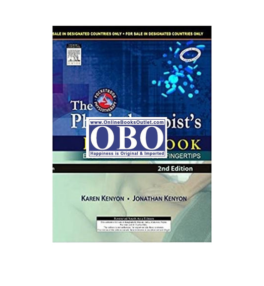 Explore "The Physiotherapists Pocketbook Author(s): Karen Kenyon, Jonathan Kenyon" – shown here with a sleek design and top reviews.