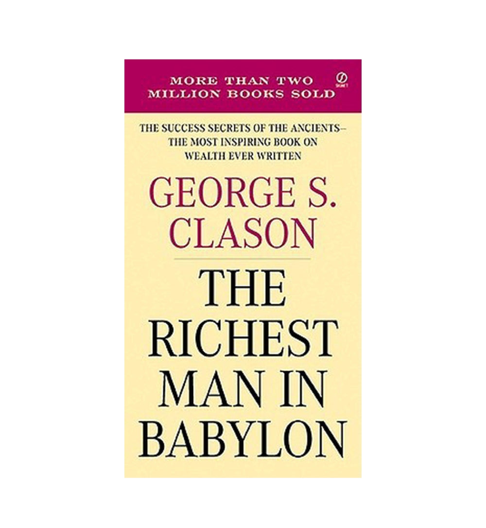 the-richest-man-in-babylon-by-george-s-clason - OnlineBooksOutlet