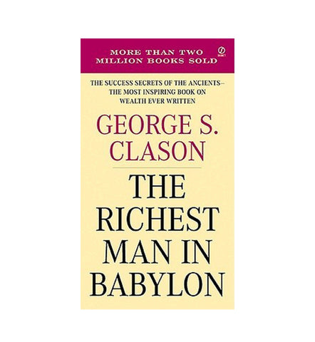 the-richest-man-in-babylon-by-george-s-clason - OnlineBooksOutlet