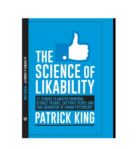 the-science-of-likability-by-patrick-king - OnlineBooksOutlet