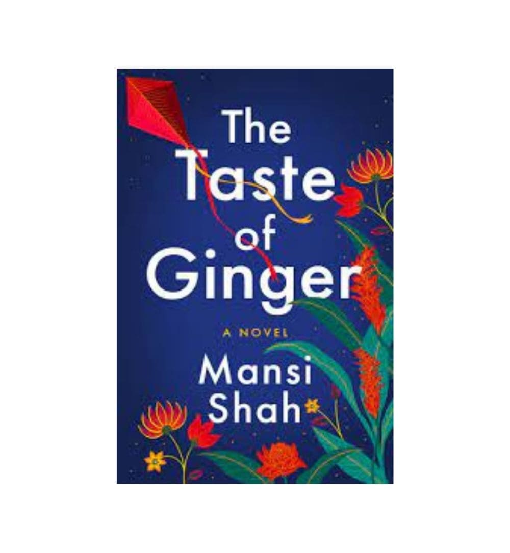the-taste-of-ginger-online - OnlineBooksOutlet