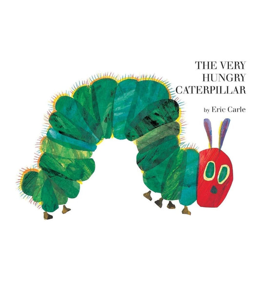 The Very Hungry Caterpillar Board