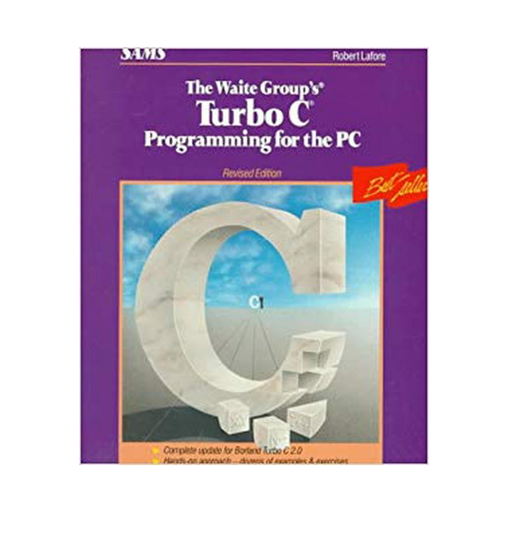 the-waite-groups-c-programming-using-turbo-c-the-waite-group-by-robert-lafore - OnlineBooksOutlet