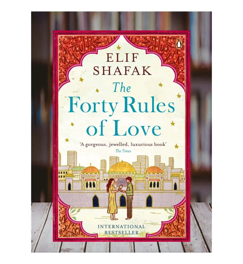 the-forty-rules-of-love-buy-online - OnlineBooksOutlet