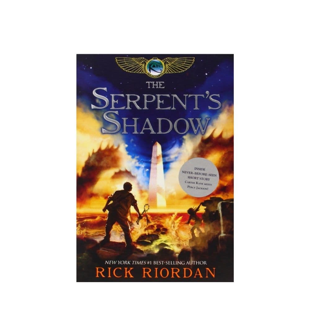 the-serpents-shadow - OnlineBooksOutlet